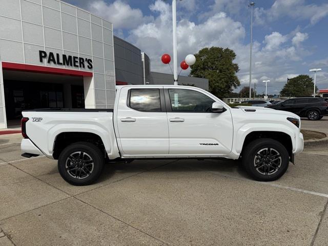 new 2024 Toyota Tacoma car, priced at $54,236