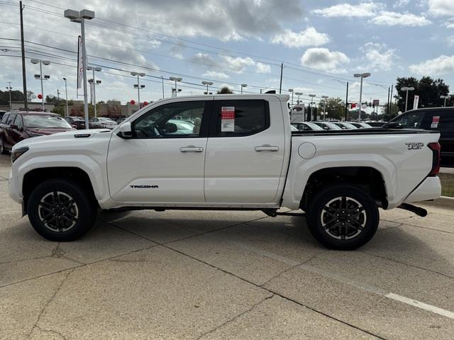 new 2024 Toyota Tacoma car, priced at $54,236