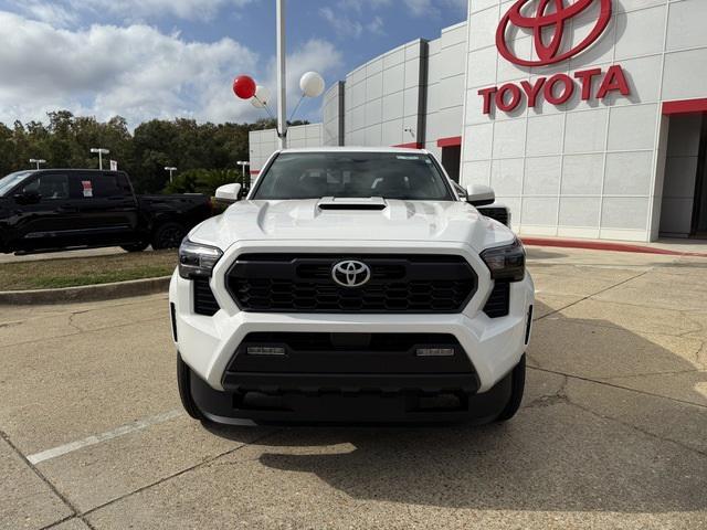 new 2024 Toyota Tacoma car, priced at $54,236