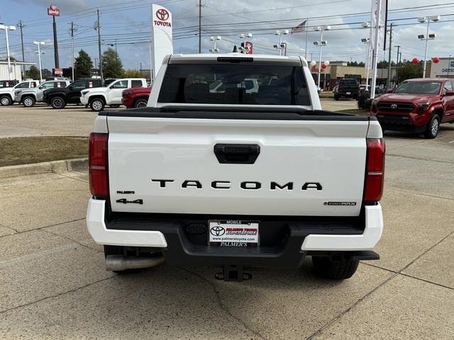 new 2024 Toyota Tacoma car, priced at $54,236