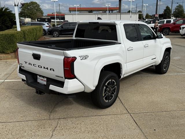 new 2024 Toyota Tacoma car, priced at $54,236