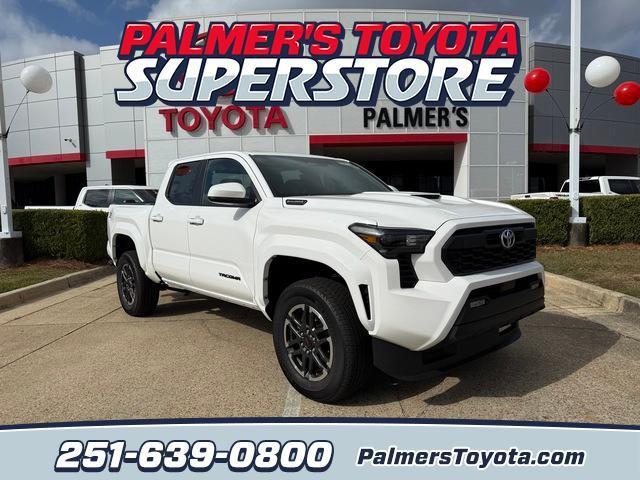 new 2024 Toyota Tacoma car, priced at $54,236