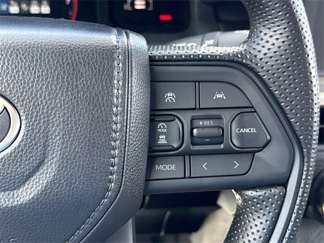 new 2025 Toyota Tacoma car, priced at $40,390