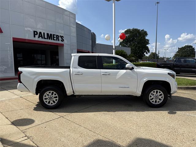 new 2025 Toyota Tacoma car, priced at $40,390