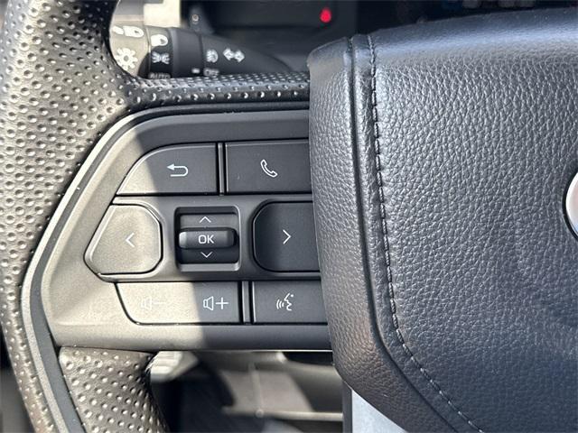 new 2025 Toyota Tacoma car, priced at $40,390