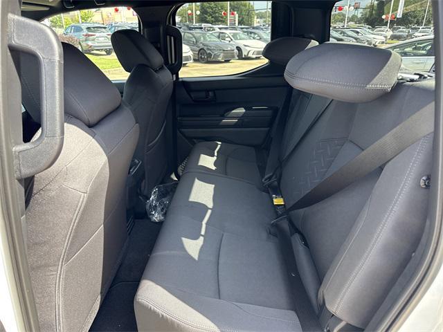 new 2025 Toyota Tacoma car, priced at $40,390