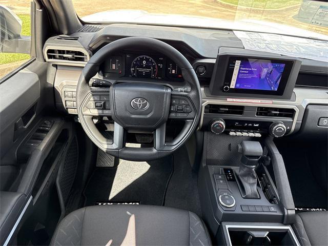 new 2025 Toyota Tacoma car, priced at $40,390