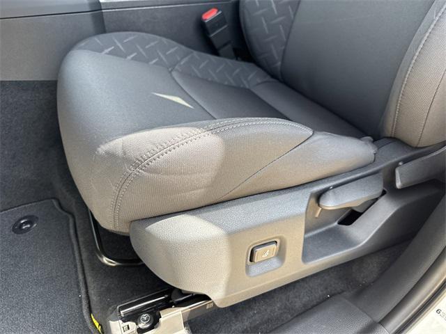 new 2025 Toyota Tacoma car, priced at $40,390