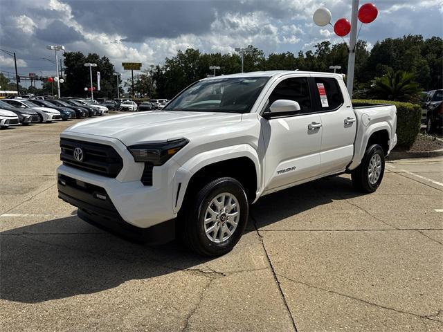 new 2025 Toyota Tacoma car, priced at $40,390