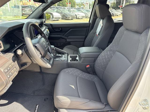 new 2025 Toyota Tacoma car, priced at $40,390