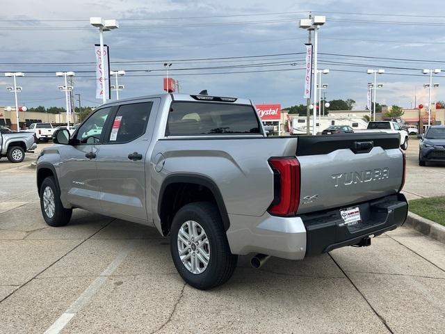 new 2024 Toyota Tundra car, priced at $57,775