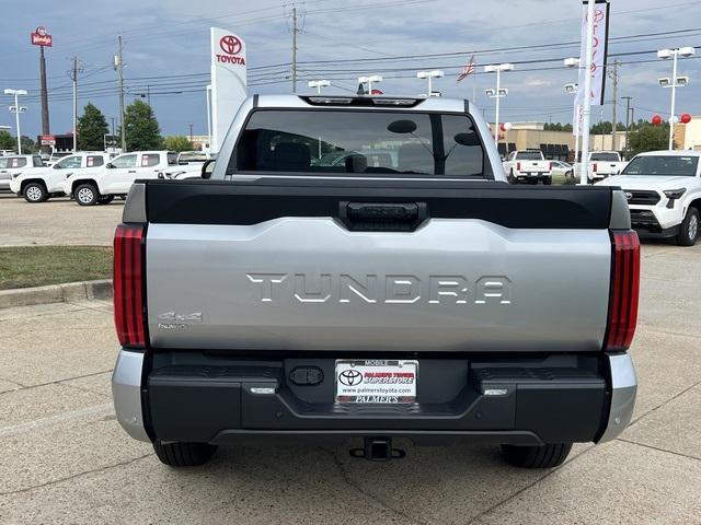 new 2024 Toyota Tundra car, priced at $57,775