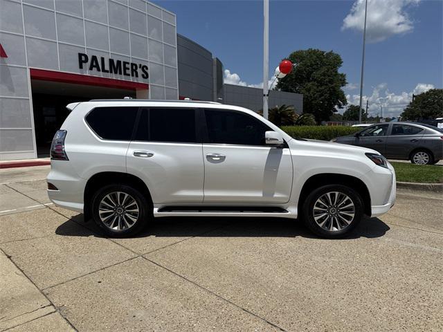 used 2022 Lexus GX 460 car, priced at $58,987
