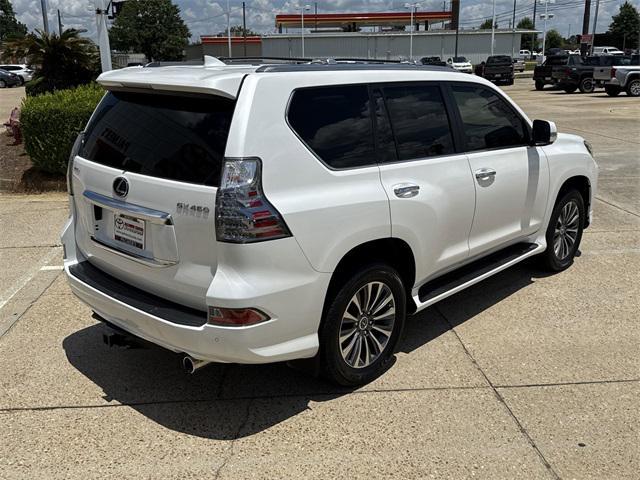 used 2022 Lexus GX 460 car, priced at $58,987