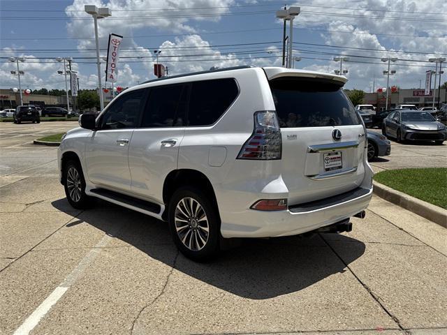 used 2022 Lexus GX 460 car, priced at $58,987