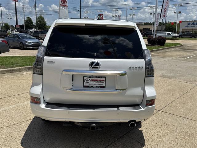 used 2022 Lexus GX 460 car, priced at $58,987