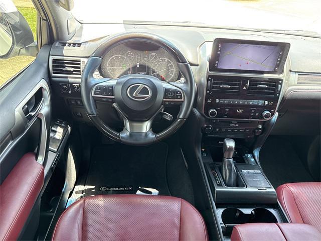used 2022 Lexus GX 460 car, priced at $58,987