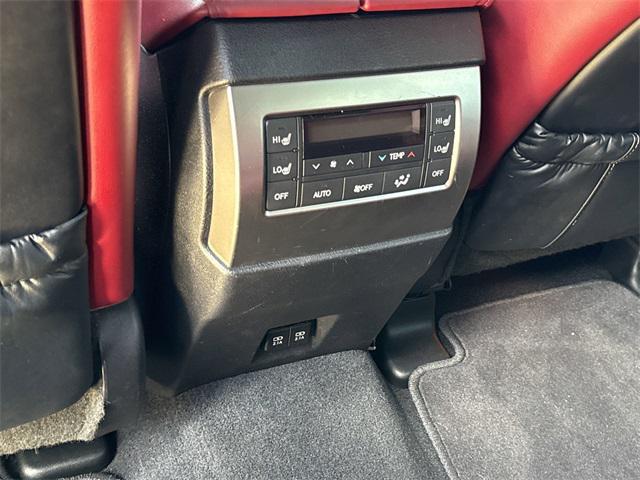 used 2022 Lexus GX 460 car, priced at $58,987