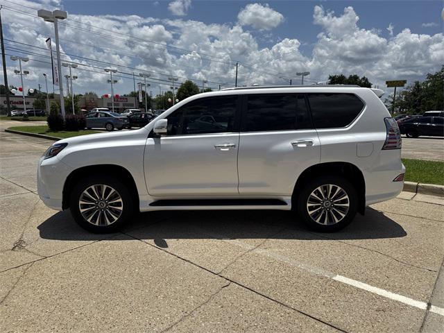 used 2022 Lexus GX 460 car, priced at $58,987