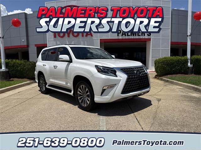 used 2022 Lexus GX 460 car, priced at $58,987