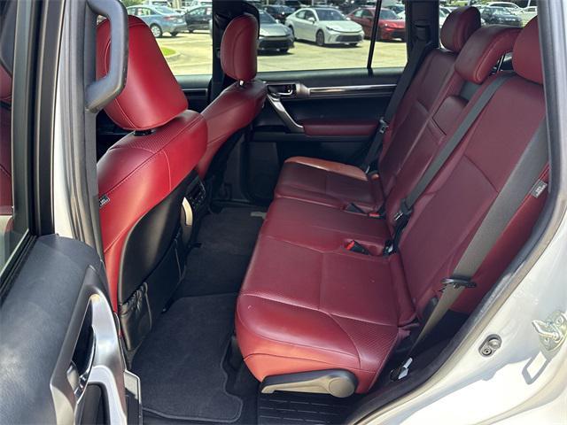 used 2022 Lexus GX 460 car, priced at $58,987