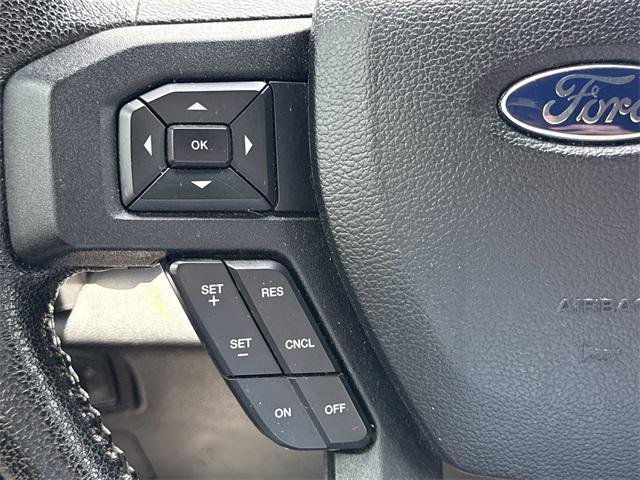 used 2015 Ford F-150 car, priced at $16,987