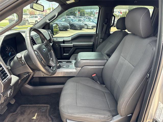 used 2015 Ford F-150 car, priced at $16,987