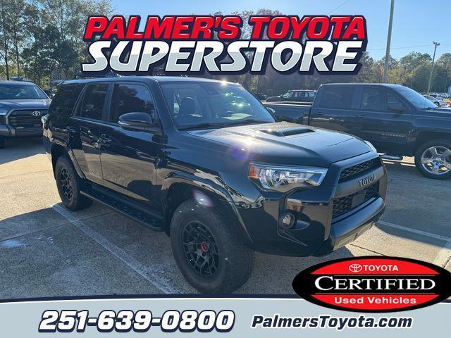 used 2023 Toyota 4Runner car, priced at $57,987