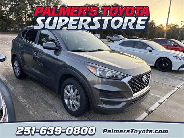 used 2020 Hyundai Tucson car, priced at $18,674