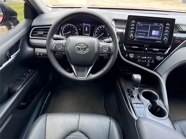 used 2024 Toyota Camry car, priced at $32,043