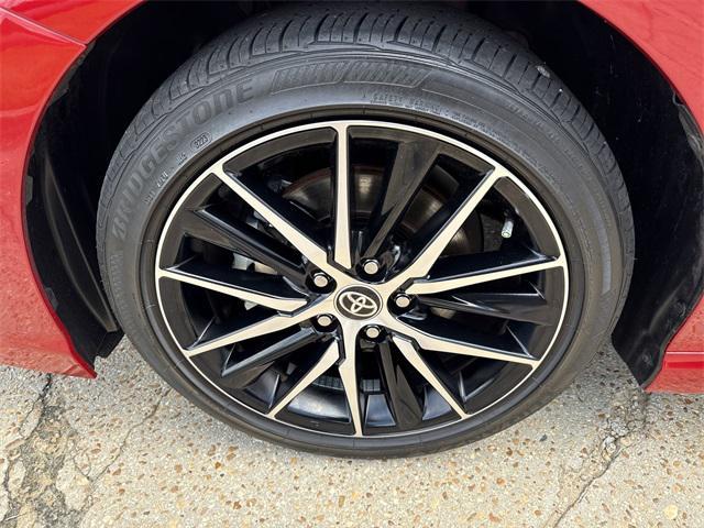 used 2024 Toyota Camry car, priced at $32,043