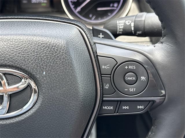 used 2024 Toyota Camry car, priced at $32,043