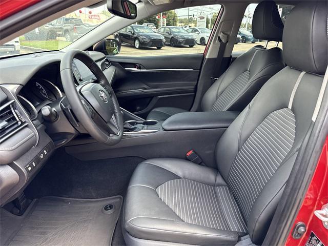 used 2024 Toyota Camry car, priced at $32,043