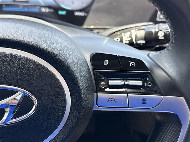 used 2023 Hyundai Elantra car, priced at $22,987