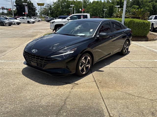 used 2023 Hyundai Elantra car, priced at $22,987