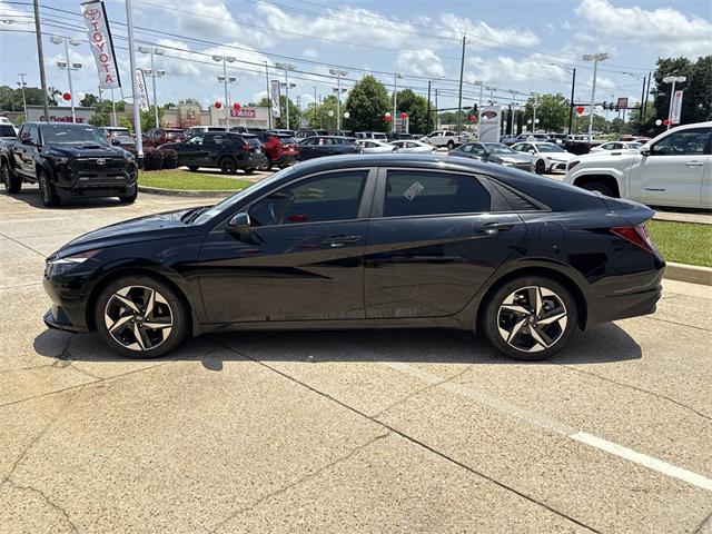 used 2023 Hyundai Elantra car, priced at $22,987
