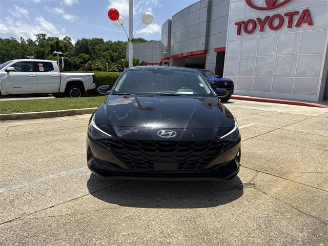 used 2023 Hyundai Elantra car, priced at $22,987