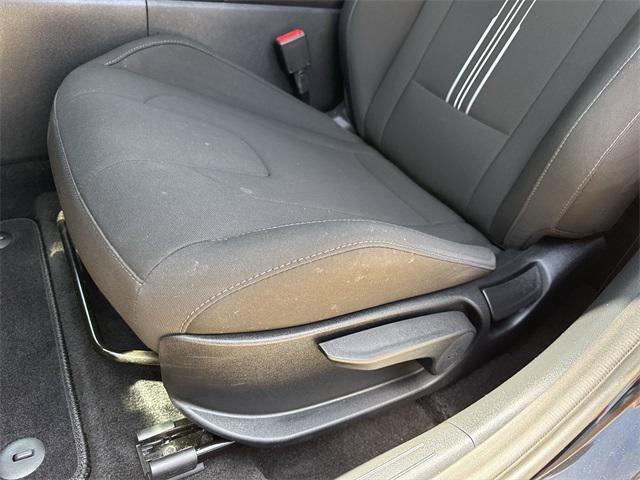 used 2023 Hyundai Elantra car, priced at $22,987