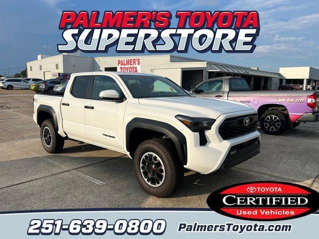 used 2024 Toyota Tacoma car, priced at $49,987