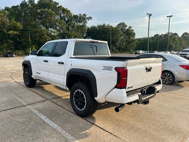 used 2024 Toyota Tacoma car, priced at $49,987