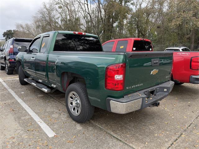 used 2011 Chevrolet Silverado 1500 car, priced at $12,987