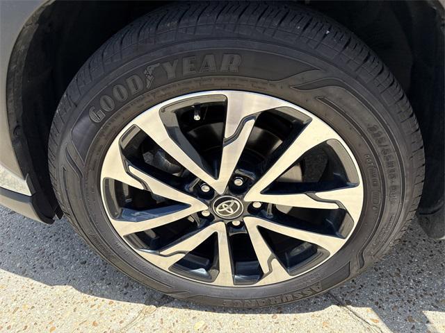 used 2024 Toyota Corolla Cross car, priced at $33,987