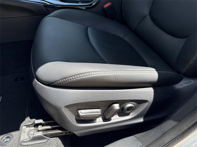used 2024 Toyota Corolla Cross car, priced at $33,987