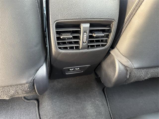 used 2024 Toyota Corolla Cross car, priced at $33,987