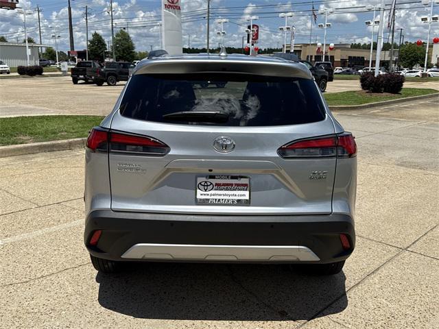 used 2024 Toyota Corolla Cross car, priced at $33,987