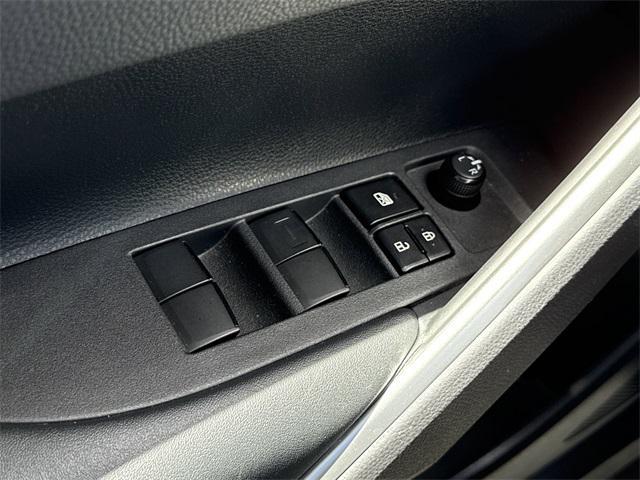 used 2024 Toyota Corolla Cross car, priced at $33,987