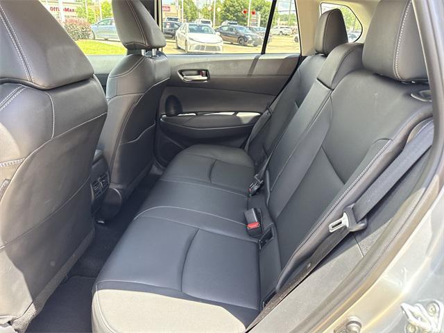 used 2024 Toyota Corolla Cross car, priced at $33,987