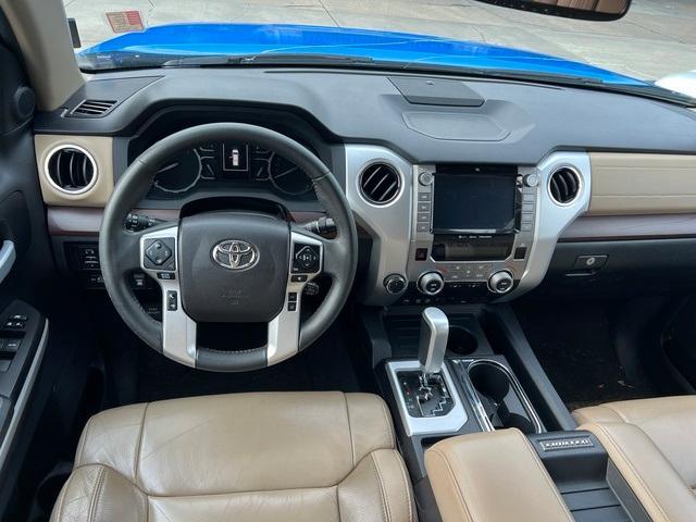 used 2021 Toyota Tundra car, priced at $42,987