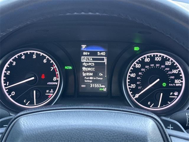 used 2023 Toyota Camry car, priced at $28,764