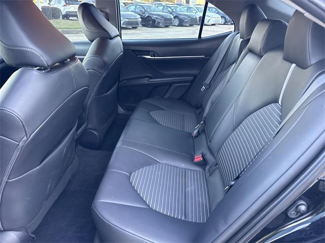 used 2023 Toyota Camry car, priced at $28,764